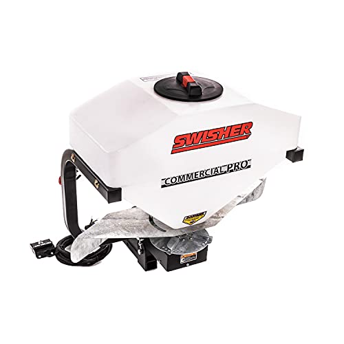 Swisher Commercial Pro UTV-Truck Spreader White