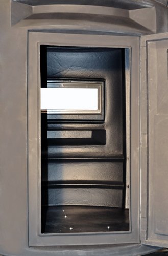 SPORTSMAN'S CONDO SC4 72-Inch Diameter Deer Blind Black