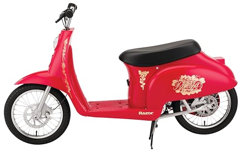 Razor Pocket Mod Bellezza 36V Euro-Style Electric Scooter Bellezza