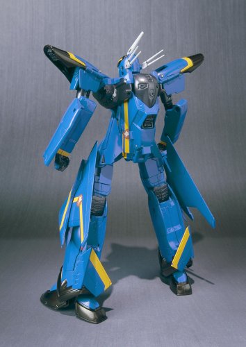 BANDAI Macross VF Hi-Metal VF-19S Blazer Valkyrie Emerald Force Version