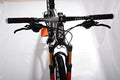 Cycletrack Carbon Fiber Mountain Bicycle Yellow