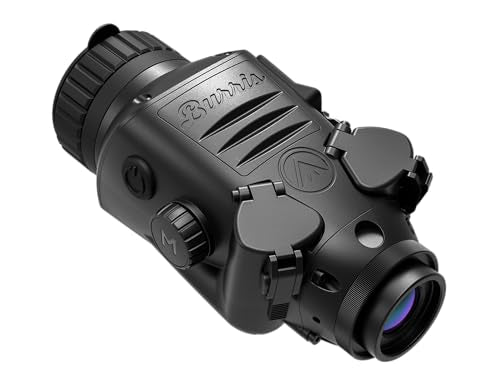 Burris Optics BTC35 V3 Thermal Imaging Clip-On RifleScope Black