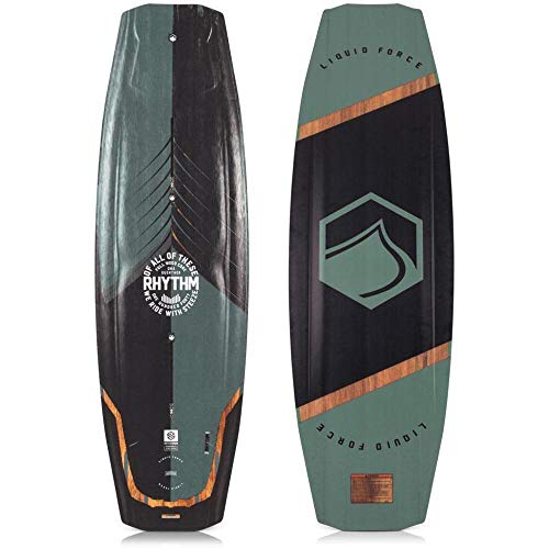 Liquid Force 2019 Rhythm 145 Wakeboard Multi