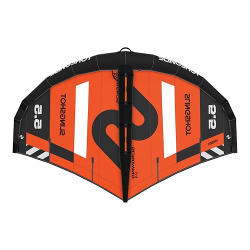 Slingshot Sports SlingWing V4 5 Meter Wing Orange