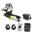 South Bend Components C912 Vertical Windlass Anchor System 900W 12V DC Motor Stainless