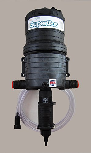 Growers Solution Dosmatic SuperDos 30-0.3% Fertilizer Injector