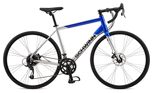 Schwinn Phocus 1.6 Disc Road Bike Blue