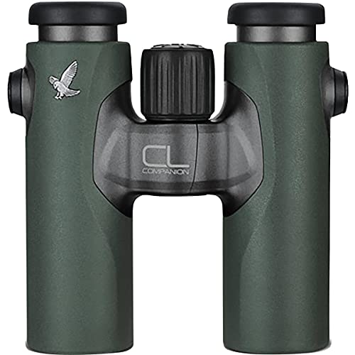 Swarovski Optik 8x30 CL Companion Wild Nature Waterproof Binocular Green