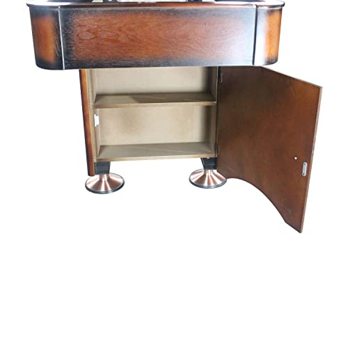 Playcraft Georgetown Shuffleboard Table Cherry