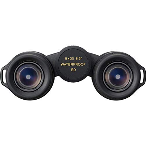 Nikon Monarch HG Wide Field of View Binocular Black