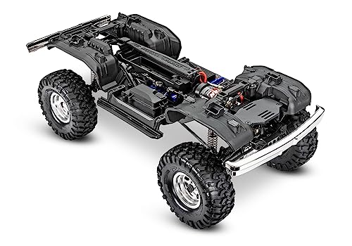 Traxxas TRX-4 F-150 High Trail Edition RC Truck