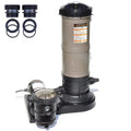 Swimline HydroTools Cartridge Pool Filter System with Connection Kit Multi