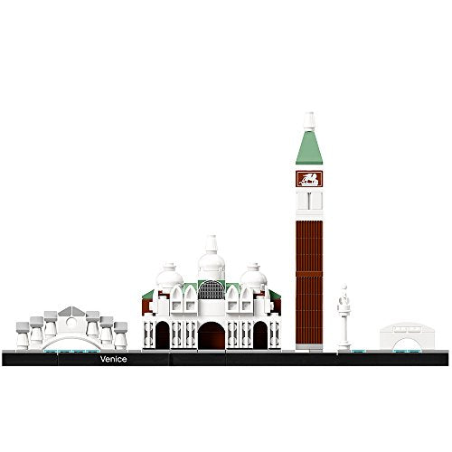 LEGO Architecture Venice 21026 Multicolor