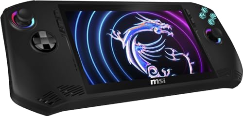 Mavark Claw A1M 7″ 120Hz FHD Gaming Handheld 512GB SSD Win 11 Pro Black