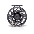Hatch Outdoors Iconic Fly Reel 9 Plus (9-11wt) Grey/Black