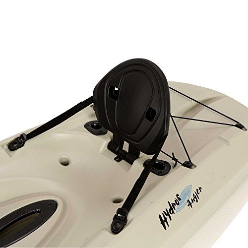 Lifetime Hydros Angler Kayak with Paddle Sandstone