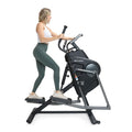 3G Cardio Elite EM X Elliptical Trainer Machine Black