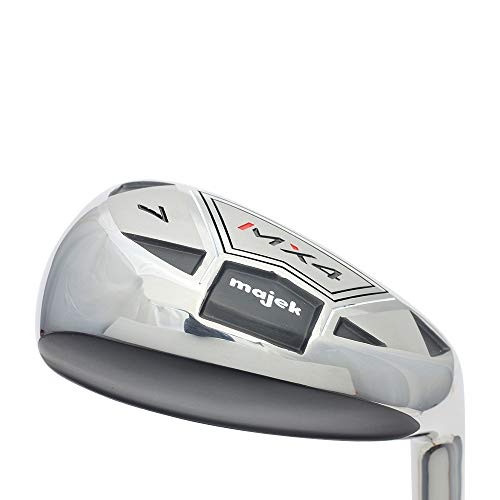 Majek Men’s MX4 Hybrid Iron Set Black