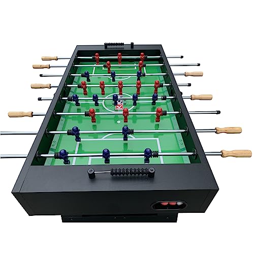 KICK Cavalier 55 Foosball Table Black