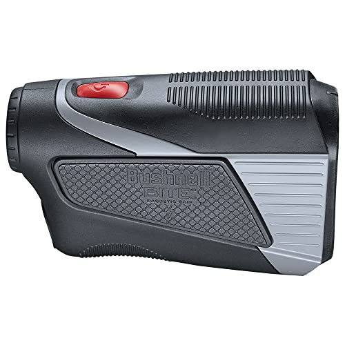 BUSHNELL GOLF Tour V5 Patriot Pack Golf Laser Rangefinder Black