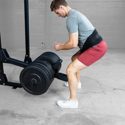 Body-Solid Best Squat Attachment SPR1000 500 lbs Capacity