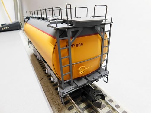 Lionel Union Pacific Auxiliary Water Tender #809 Non-Powered Multicolor