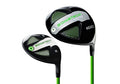 BombTech Golf Premium Golf Wood Set Black