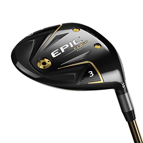 Callaway Epic Flash Star Fairway Black
