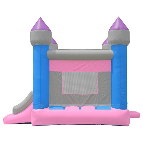 Inflatable HQ Commercial Grade Princess Castle Bounce House - Girls