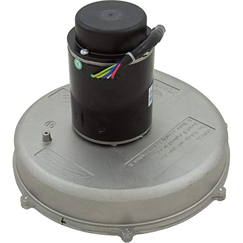 Pentair 77707-0253 Combustion Air Blower Replacement Kit Pool Spa Natural Gas Heater