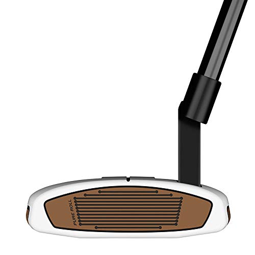 TaylorMade Spider FCG Putter #1 Left Hand Chalk White