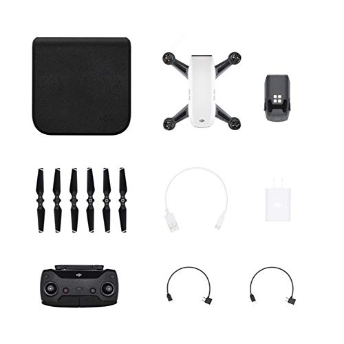 DJI Spark Drone Alpine White