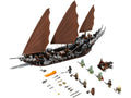 LEGO LOTR Pirate Ship Ambush 79008 Building Set Multicolor