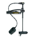 Minn Kota Maxxum Pro Bow-Mount Trolling Motor with Foot Control and Universal Sonar (80 lb Thrust, 42" Shaft)