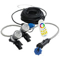 Airmax Color-Changing RGBW LED Light Sets for EcoSeries & PondSeries Fountains