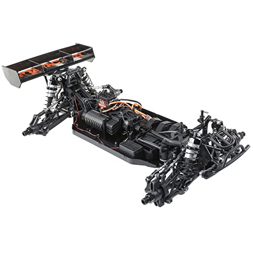 Losi RC Truck 1/5 DBXL-E 2.0 4WD Desert Buggy Brushless RTR Red