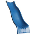 KIDWISE Waterfall Wave Slide for 5' Deck Height Blue