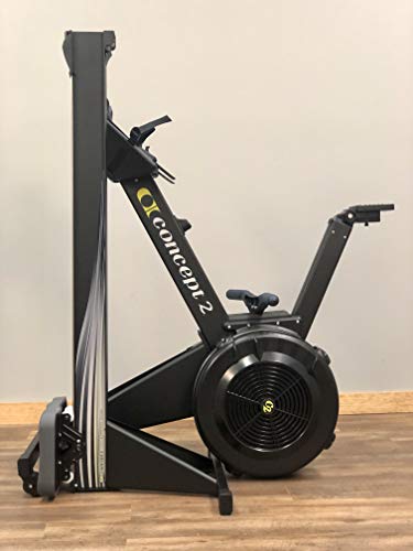Concept2 RowErg Indoor Rowing Machine Black