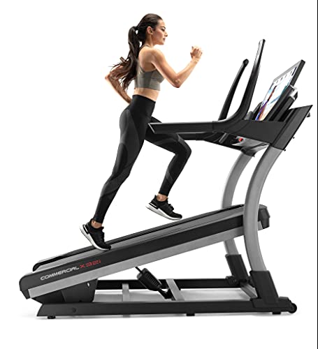 NordicTrack Commercial X32i Incline Treadmill Black