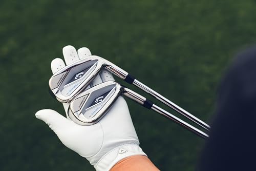 Callaway Golf Paradym AI Smoke HL Iron Set Chrome