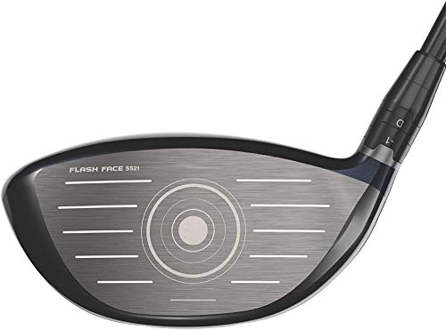 Callaway Big Bertha B21 Driver (Right, RCH 55gr Graphite, Regular, 10.5 Degrees) Silver