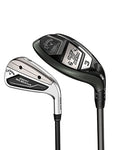 Callaway Golf Great Big Bertha Hybrid Combo Set (Right Hand, Ladies Flex) Silver