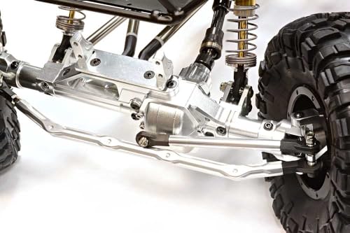 Integy Billet Machined 1/10 VFX2.2 Roll Cage Trail Racer 4WD Crawler ARTR