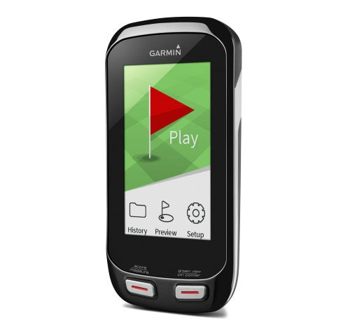 Garmin Approach G8 Golf Course GPS Black