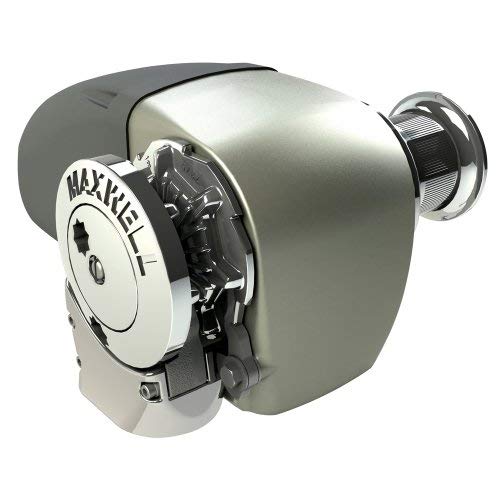 MAXWELL HRC10 Horizontal Rope Chain Windlass 12V Capstan