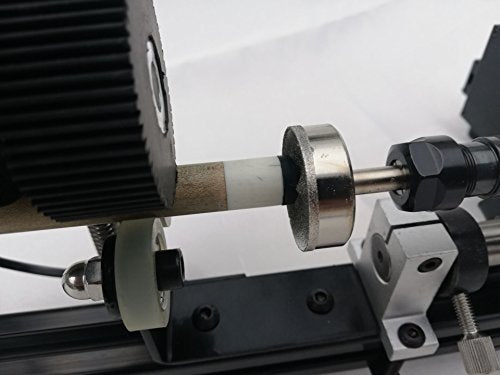 Spark4cue Universal Pool Cue Repair and Maintenance Lathe