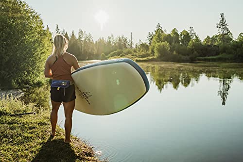 AQUAGLIDE Inflatable Stand Up Paddle Board Blue