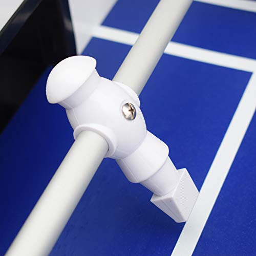 Hathaway Highlander 55-in Outdoor Foosball Table White