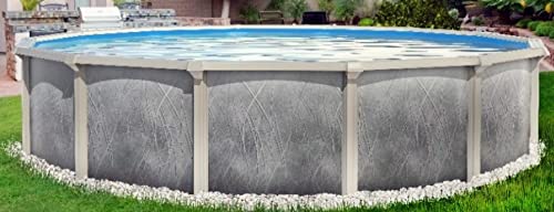 Lake Effect Pools Explorer 21' Round Above Ground Pool Package