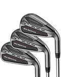 Callaway Big Bertha BB23 Iron Set Right Graphite Light 4-PW Black/Red
